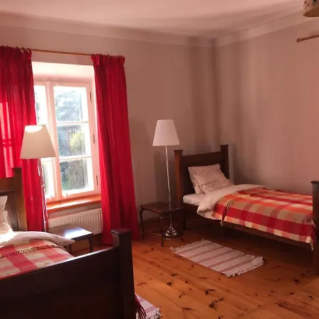 Dwor W Somiance, Bed & Breakfast Somianka