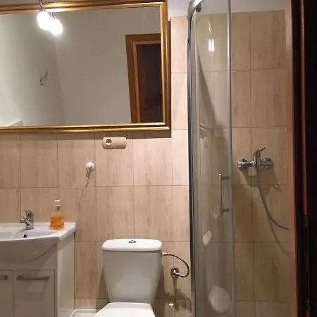 Bed & Breakfast Dwor W Somiance, *