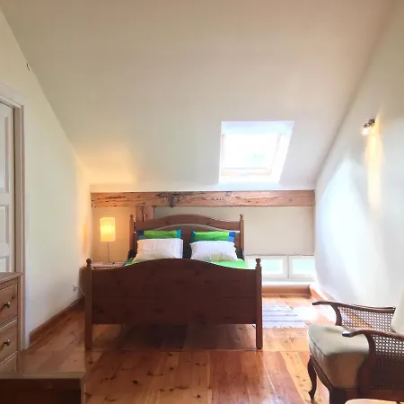 Bed & Breakfast Dwor W Somiance,